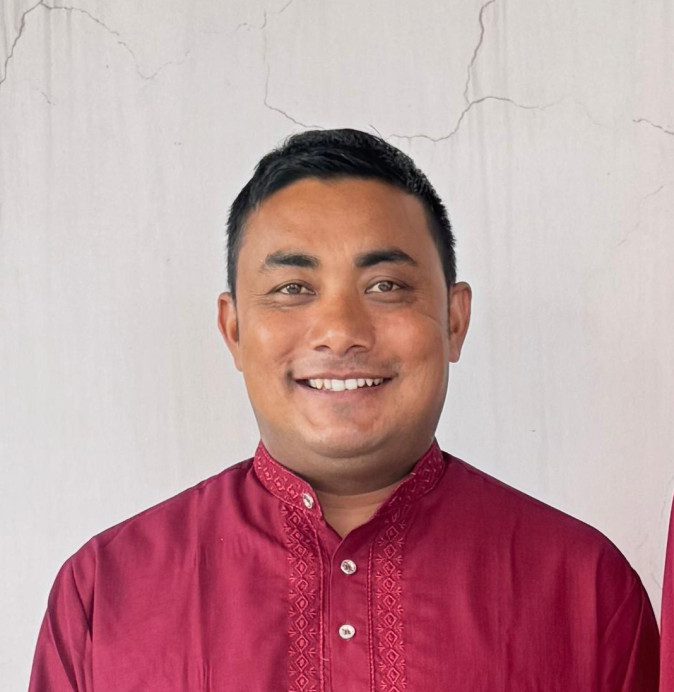 Sujan Shrestha